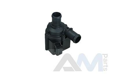 Дополнительный насос ОЖ на Audi A4 (B9) рестайлинг 2.0TDI 5Q0965561B