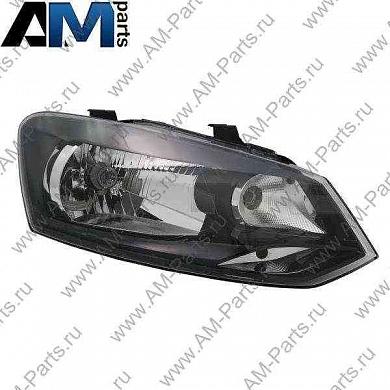 Фара для Volkswagen Polo sedan 6RU941016Купить оригинальную фару Volkswagen Polo sedan 6RU941016- Детали от дилера