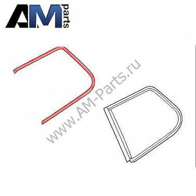 Накладка для Volkswagen Touareg 7L6853996B7Z7Купить оригинальную накладку Volkswagen Touareg 7L6853996B7Z7- Выгодные условия