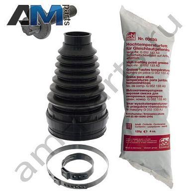 Комплект пыльника ШРУСа FEBI (100192) для Mercedes CLS-klasse 2010-2017 II (C218)