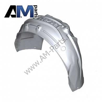 Подкрылок задний правый БМВ 1 (3 двери) 51717241858