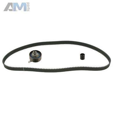 Комплект замены ремня ГРМ FEBI (40814) Volkswagen Touareg I (2003-2010) 3.0TDI