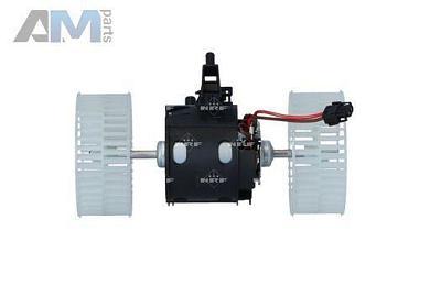 Вентилятор отопителя салона (NRF) 34086 для BMW 5 серия (E60 ) 2003-2009 525i