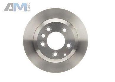 Задние тормозные диски BOSCH 0986479S20 для Volkswagen Touareg II (2014-2018)