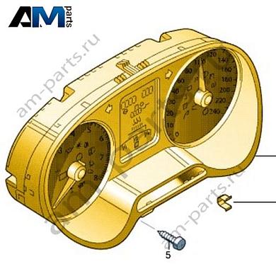 Комбинация приборов Volkswagen AMAROK 2013-2016 2H0920871Купить комбинацию приборов 2H0920871 Фольксваген Амараок 2013-2016- минимальная цена