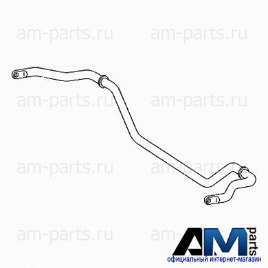 Стабилизатор передний Mercedes Vito W639 A6393232665