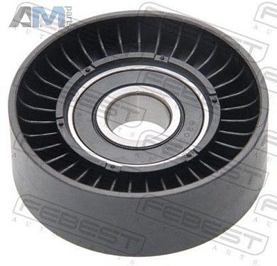 Натяжитель ремня генератора FEBEST (0187ZZE150) Audi A5 (8T) 2007-2016 2.0TDI