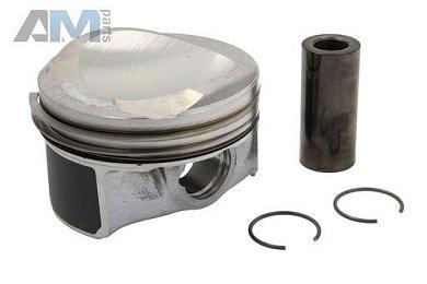 Поршень в сборе 06K107065BF  Skoda Octavia A7 рестайлинг 1.8TFSI