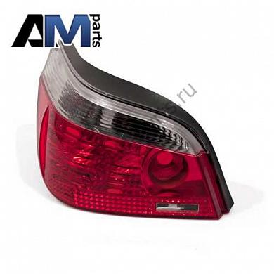 Блок задних фонарей (левый) БМВ Е60 63217165737