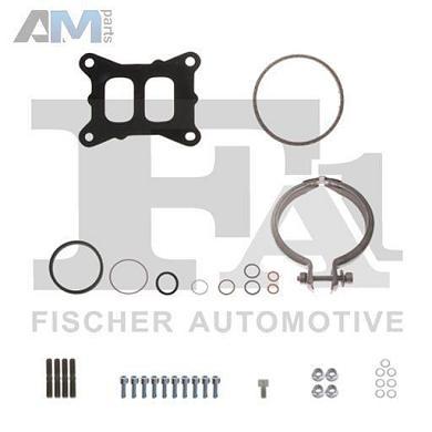 Рем.комплект выпускного коллектора FA1 (KT111540) Audi Q3 (8U) 2.0TFSI (220/180 л.с.) CULC/CULB