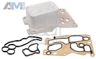 Теплообменник (FEBI) 106197 для BMW 1 серия (F21) 2011-2015 125d