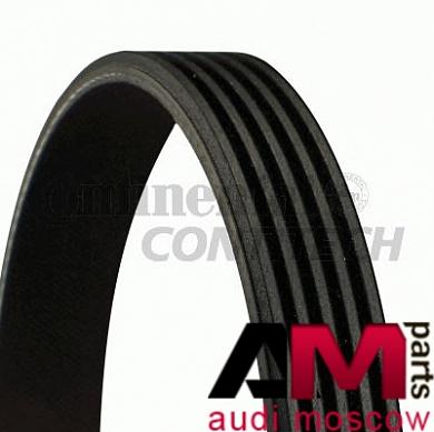 Ремень генератора Ауди A8 (D3) 3.7/4.2 (280/334 л.с.) 5PK1135 CONTITECH
