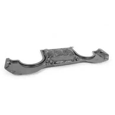 Защита двигателя нижняя задняя часть на Mercedes GLE-Coupe 2015-2019 A1665200523