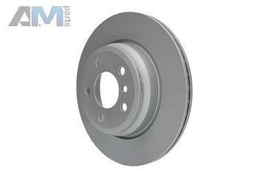 Задние тормозные диски 330X20 (24.0120-0243.1) ATE на BMW 4 Серии 2013-2021 430d/430dX