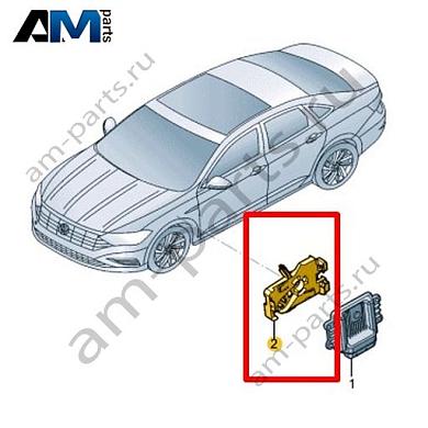 Крепежный элемент Volkswagen Jetta VII 2020-2024 17A927163Купить крепежный элемент 17A927163 на Фольксваген Джетта VII 2020-2024- выгодные цены
