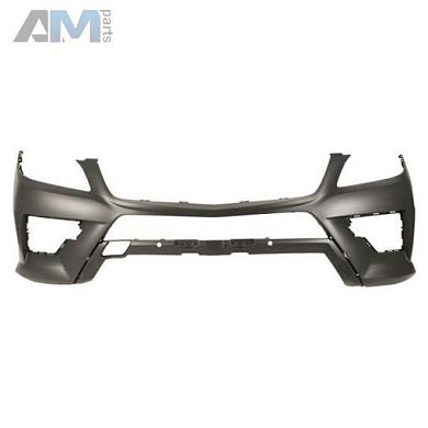 Передний бампер Mercedes GLE 2014-2018 A16688543259999