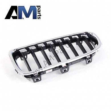 Решетка радиатора (левая) BMW 3 серии F30 рестайлинг 51137260497