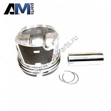 Поршень в сборе 81 мм Crafter 2.5 TDI 076107065B