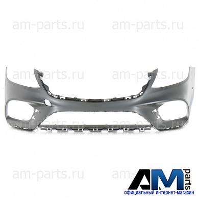 Бампер передний Mercedes S-class W222 (2017-2020) A22288095009999