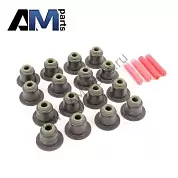 Маслосъемные колпачки (VICTOR REINZ) 123728101 для BMW X5 (E70) 2006-2013 50iX