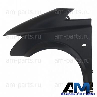 Крыло переднее левое Mercedes Vito W639 A6398800600