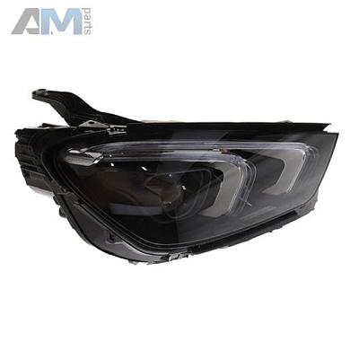 Фара правая на Mercedes GLE 2018-2025 A1679060603