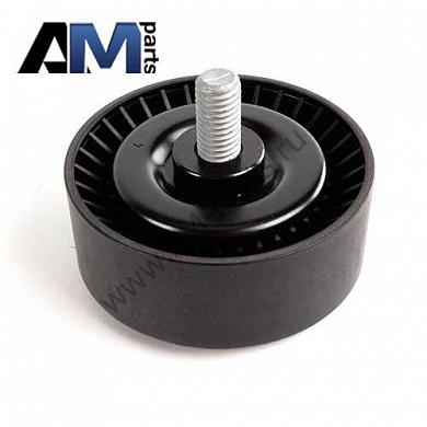 Обводной ролик 11281440378 на BMW E83 2.0i