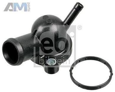 Крышка расширительного бачка (Febi) 177871 для  Volkswagen Caravelle T6 (2019-2023) 2.0TDI (150 л.с.) CXHA