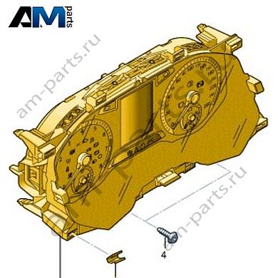 Комбинация приборов Volkswagen T-Roc 2018-2024 2GA920941Купить комбинацию приборов 2GA920941 Фольксваген Т-рок 2018-2024- спец. Цена