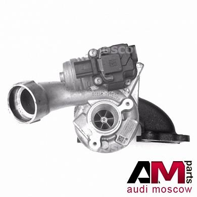 Турбонагнетатель для автомобилей концерна VAG 04E145721RЗаказать оригинальный турбонагнетатель для Ауди-Фольксваген-Шкода 04E145721R- Детали от дилера