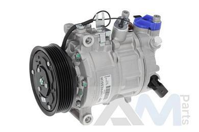 Компрессор кондиционера 690209 (VALEO) для A6 (С7) 2011-2018 3.0TDI