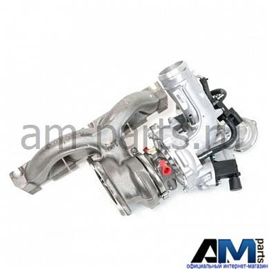 Выпускной коллектор с турбонагнетателем для автомобилей концерна VAG 06J145713TXЗаказать выпускной коллектор с турбонагнетателем для VAG 06J145713TX- Детали от дилера