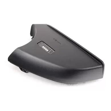 Накладка правого зеркала нижняя Mercedes GLS 2015-2019 A1668100415