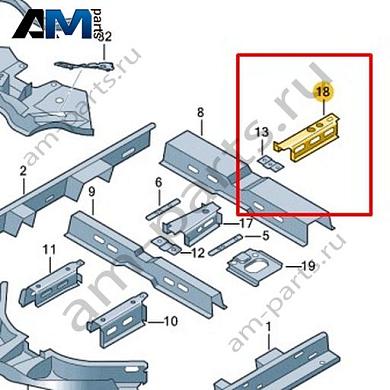 Крепежный элемент Volkswagen id-Buzz 2023-2024 1N3804545Купить крепежный элемент 1N3804545 Фольксваген id-Buzz 2023-2024- спец. Цена