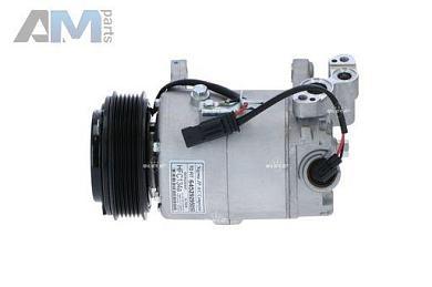 Компрессор кондиционера (NRF) 32979 для BMW 5 серия (F10) 2011-2013 520d B47