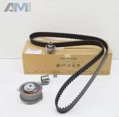 Ремкомплект ГРМ 04L198119J на Volkswagen Crafter (2017-2024) 2.0TDI