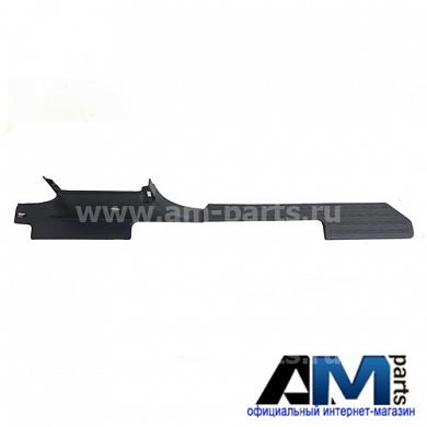 Накладка порога левая перед Amarok 2H0863725B71N