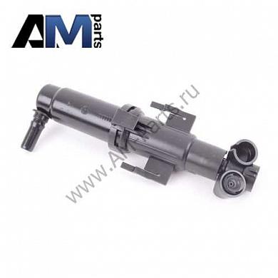 Форсунка омывателя фар правая BMW F10 61677377668