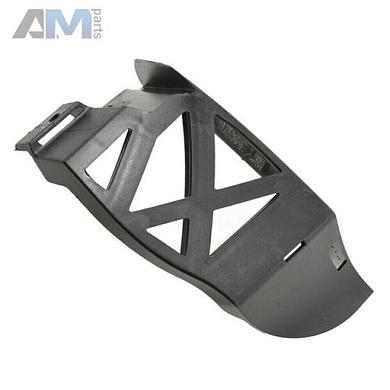 Накладка колесной арки левая на Mercedes GLE 2014-2018 A1668850924