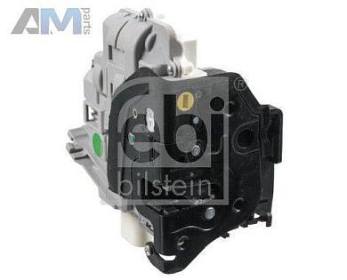 Замок передней двери правый (180639) FEBI для Skoda Superb 3T (2008-2015)