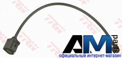 Датчик тормозных колодок передних Фольксваген Туарег GIC326 TRW