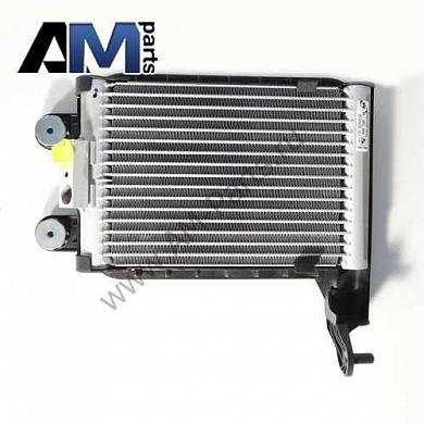 Дополнительный радиатор ОЖ 17217601536 на BMW (F20) M135i