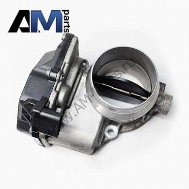 Дроссельная заслонка 13547806231 на BMW X6 (E71) 40dX