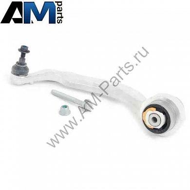 Направляющий рычаг левый на Пассат Б5 13676 (LEMFORDER)