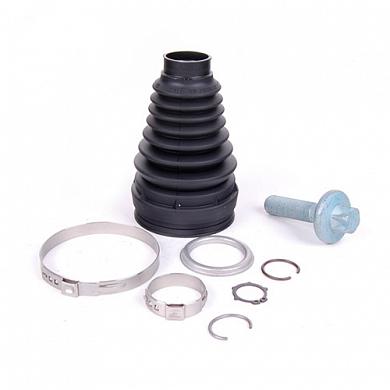 Рем.комплект передний полуоси внутренний (пыльник + хомуты + болт) (L-R) Mercedes S-klasse W221 A2213300285