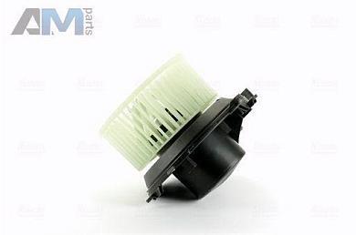 Вентилятор отопителя (87030) NISSENS для Skoda Superb 3U (2001-2008)