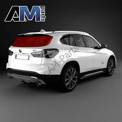 Стекло заднее BMW X1 F48 51317466417