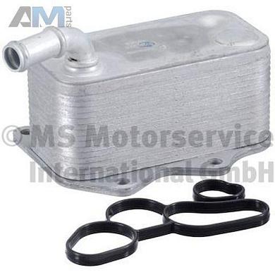 Масляный радиатор PIERBURG (709269230) для Volkswagen B6 (2005-2011) 2.0TSI