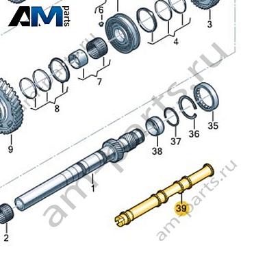 Маслораспределитель VAG 0CK301442Купить маслораспределитель 0CK301442 Фольксваген/Ауди/Шкода на выгодных условиях
