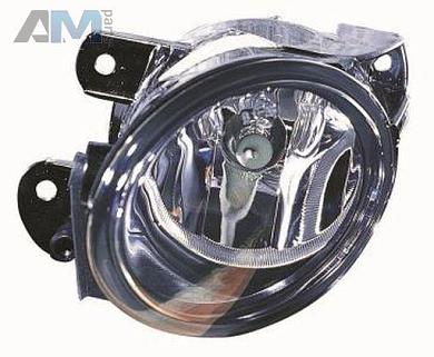 Противотуманная фара (3412008RUQN) DEPO для Volkswagen Passat B6 (2005-2011)